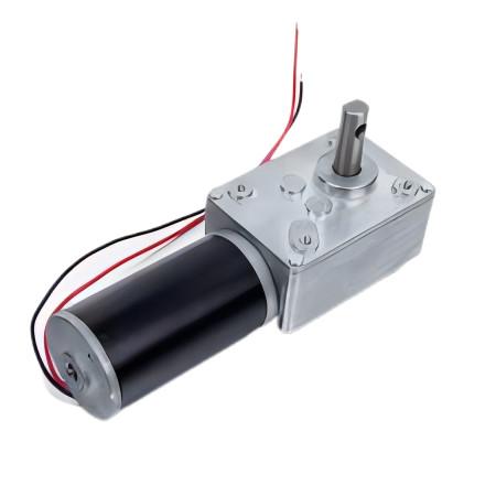 Buy cheap Electric Curtains Motor 24V 10-500RPM 3.4-70kg.cm Used For Smart Device from wholesalers