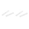Buy cheap Fabric Commercial Laundry Tags / Anti Static Adhesive RFID Tags 860 - 960MHZ from wholesalers