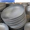 Buy cheap Customized Carbon Stainless Steel Astm Elliptical Heads For Pressure Storage Tank Head from wholesalers