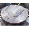 Buy cheap Outdoor glass table from wholesalers