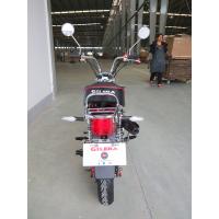 Buy cheap 70 Cc Vintage Mini Motorcycle 1070mm Wheel Base Low Speed 1550×650×980mm product