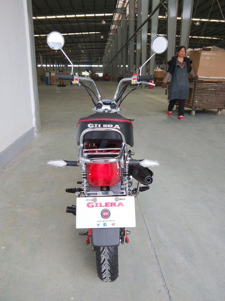 Buy cheap 70 Cc Vintage Mini Motorcycle 1070mm Wheel Base Low Speed 1550×650×980mm from wholesalers