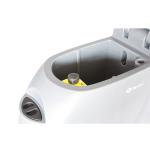 Battery Floor Scrubber High Efficiency Quick Reaction