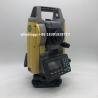 Buy cheap Rechargeable Battery LCD Total Station Japan Brand Topcon Total Station from wholesalers