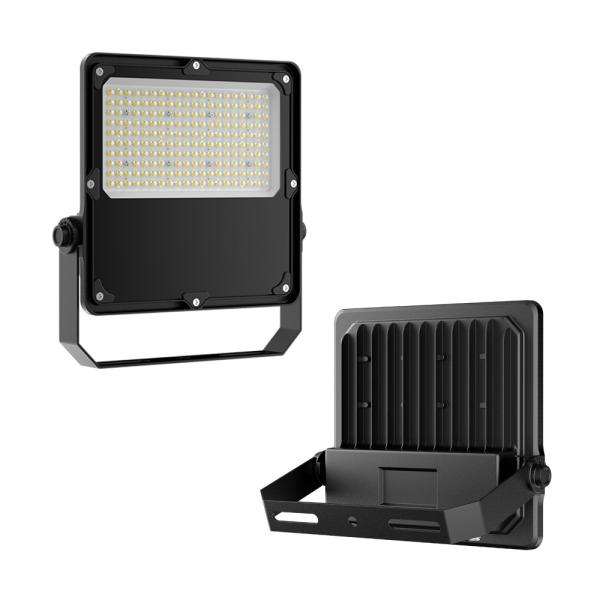 Buy cheap Portable Slim Smd 2835 100W LED Flood Light Outdoor Aluminum Fixtures from wholesalers