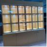 Buy cheap Spay Painting Jewelry Shop Furniture Jewellery Store Interior Showcase from wholesalers
