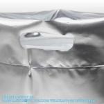 Food Storage Hot Cold Pack Ice Delivery Bag Custom Reusable Waterproof Insulated