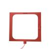 Buy cheap Heating Power 2.1w/Cm2 Silicone Band Heater 500mmx1000mm from wholesalers