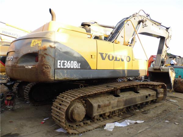 Buy cheap Used VOLVO EC360BLC Excavator from wholesalers