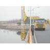 Buy cheap High Efficiency 22m Under Bridge Inspection Platform VOLVO 8x4 Chassis from wholesalers