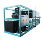 Long Service Life Industrial Ice Block Making Machine for Fishery Ice Production