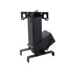 Black Patio Heater 10X10" Fire Rocket Stove Wood Burning 350lb Cooking