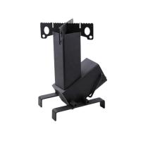 Buy cheap Black Patio Heater 10X10" Fire Rocket Stove Wood Burning 350lb Cooking product