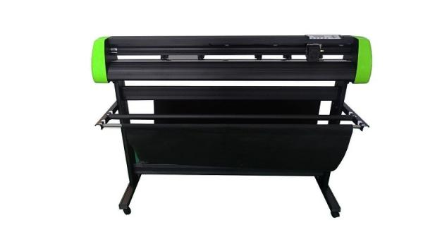 Buy cheap Automatic 264V 1350mm 53 Inch Vinyl Cutter Plotter from wholesalers