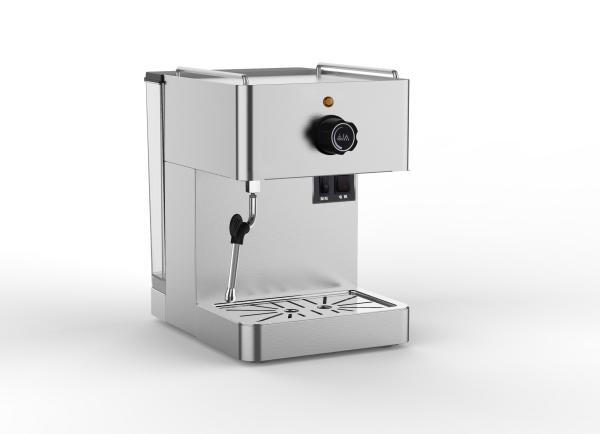 Buy cheap 1.7L Steam Wand Milk Frother , Water Boiler Milk Foaming Machine 15 Bar For Cafe from wholesalers
