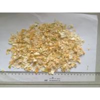 Buy cheap 3-5mm latest crop H-Q dehydrated onion flakes product