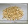 Buy cheap white dried garlic flakes without root from wholesalers