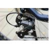 Buy cheap 1.33m Length Carbon Mountain Bike Frame Strong and Durable for 150KG Load Capacity from wholesalers