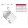 Buy cheap European Style Louver Die Press Brake Punch Cnc Press Brake Tooling from wholesalers