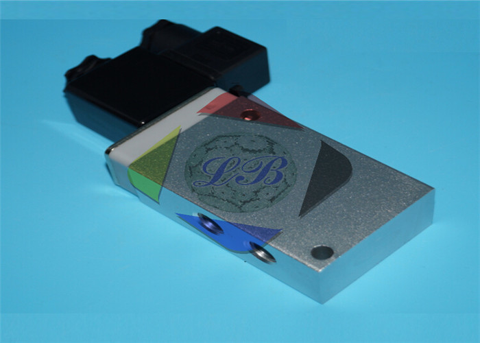 Printing Machine Spare Parts 00.580.2291, 52 Way Valve 2636000 24V Valve