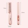 Buy cheap Antistatic Multiscene Ceramic Hot Hair Brush , 220V Interchangeable Hot Air Styler from wholesalers