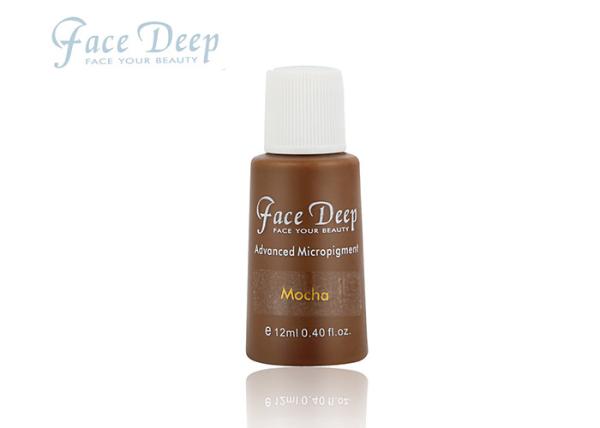 Buy cheap Fantastic Mocha Color Face Deep Micropigments Semi Cream for Microblading and Shading from wholesalers