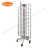 Buy cheap 360 Rotating Metal Stand Helmet Spinning Display Rack from wholesalers