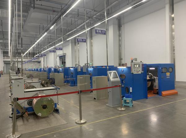 Buy cheap Fuchuan High Speed Double Twisting Bunching Machine Copper Wire Twisting Machine from wholesalers