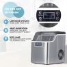 Buy cheap Stainless Steel 20kg Mini Portable Ice Cube Block Making Automatic Countertop Ice Machines for Commercial Home Food Beverage from wholesalers