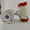 Buy cheap ISO 4-20mA Electromagnetic Water Flow Meter With Flange Connection from wholesalers