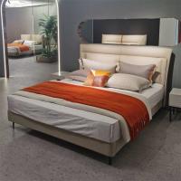 Buy cheap CORDIAL Bedroom Furniture Set Wooden Adjustable Beds With Polymeric Sponge product