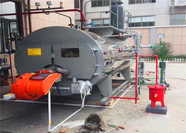 Buy cheap Low Emission & High Efficiency Fire Tube Steam Boiler For Coking Industry from wholesalers