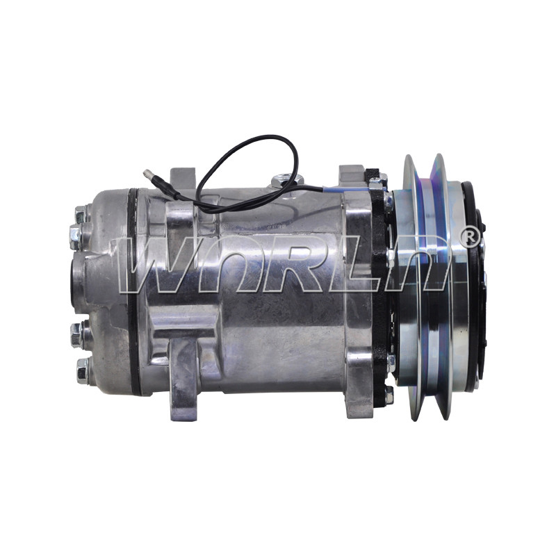 SD5109149 Car Conditioner Compressor For MasseyFerguson For Caterpillar WXUN092