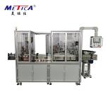 Cream And Lotion Products Filling And Capping Machine Cosmetic Packaging
