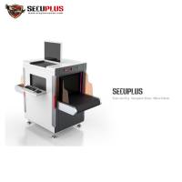Buy cheap SPX-6040 X Ray Baggage Inspection System 17'' Monitor Display With Audio / product