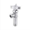 Buy cheap Heavy Duty Half Inch Angle Stop Valve Nominal 5/8" OD Under Sink from wholesalers