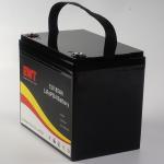 EWT Factory Made Li-Fepo4 Battery Pack 12.8V 85Ah Custom Made OEM