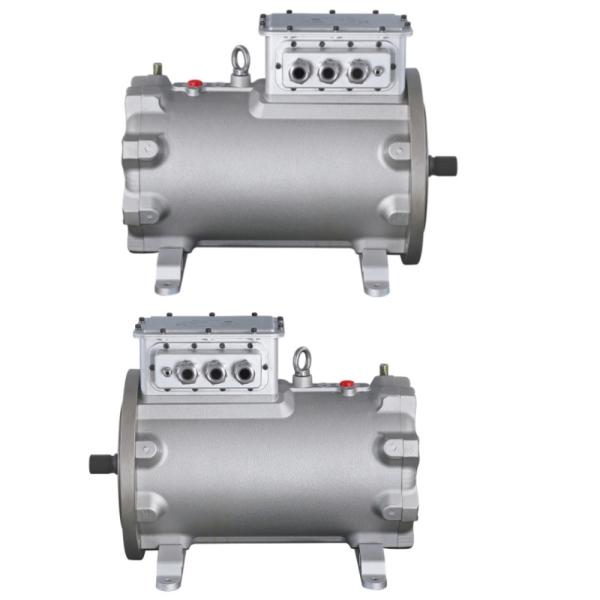 Buy cheap Permanent Magnetic Synchronous 355KW 12000RPM Brushless AC Motor from wholesalers