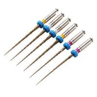 Buy cheap Endodontic Mtwo Rotary Files Dental Endo Files 16 Mm Working Part product