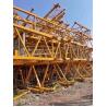Buy cheap 2022 Used Heavy-Duty Construction Cranes 8033-25 with Maximum Lifting Height of 80m and Spare Parts Provided from wholesalers