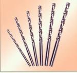 KM long twist drill