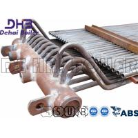 Buy cheap Power Station Boiler Manifold Energy Saving Long Durability Resoanble Structure product