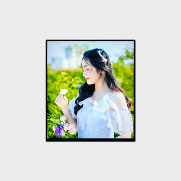 27.9 Inch Square LCD Display 1920*2160 500nits Android System High Contrast