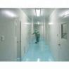 Buy cheap Epoxy Floor Pharmaceutical Medical Cleanroom GMP Stainless Steel Clean Room from wholesalers