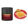 Buy cheap Nonstick Food Grade Silicone Air Fryer Pad Heat Resistant Multifunctional from wholesalers
