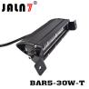 Buy cheap LED Light Bar JALN7 7.5Inch 30W Lens CREE Original Spot LED Driving Lamp Super Bright Off Road Lights LED Work Light from wholesalers