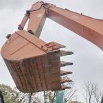 Good Condition Japan Original 27 Ton Hitachi ZX270 Excavator with 2900 Working