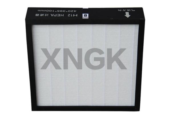 Commercial Hepa Air Purifier Filters Replacement 99.9% To Remove PM 2.5 TVOC