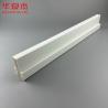 Buy cheap Wholesale New Product Wpc Mullpost LVL Reinforce Wpc Door Frame Pvc Door Jamb Building Decoration from wholesalers