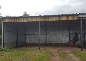 Wholesale Length 1m Prefabricated Light Alkyd Painting Steel Building Structure from china suppliers